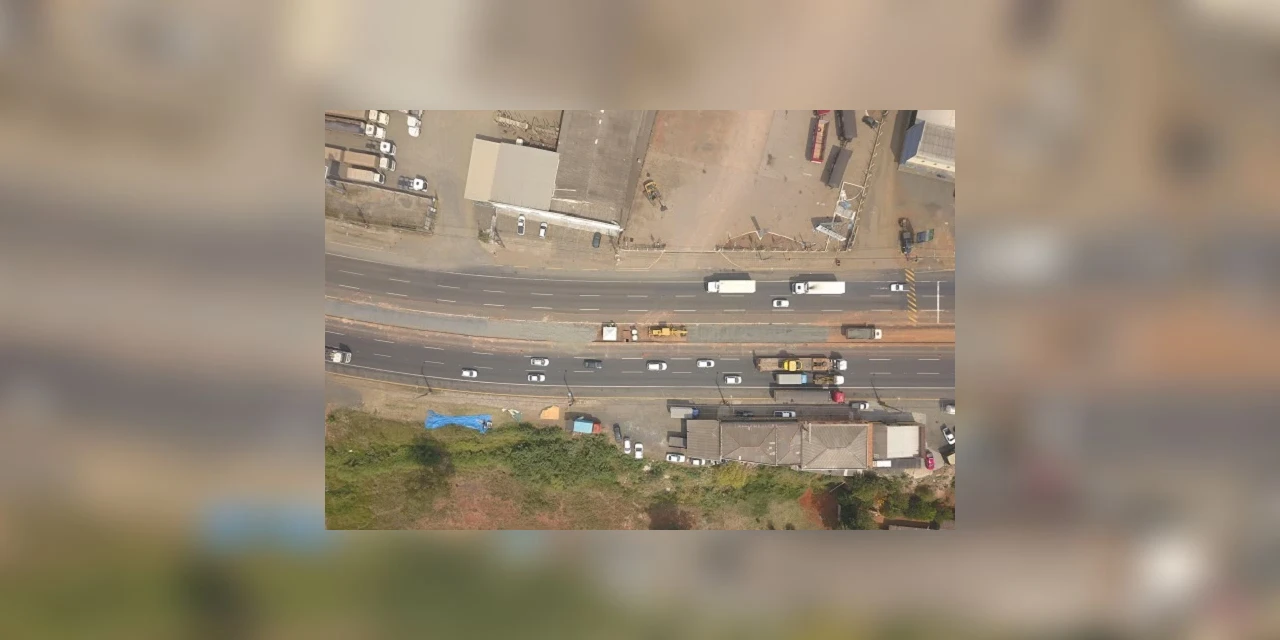 AMTT altera pontos de parada de ônibus na avenida Souza Naves