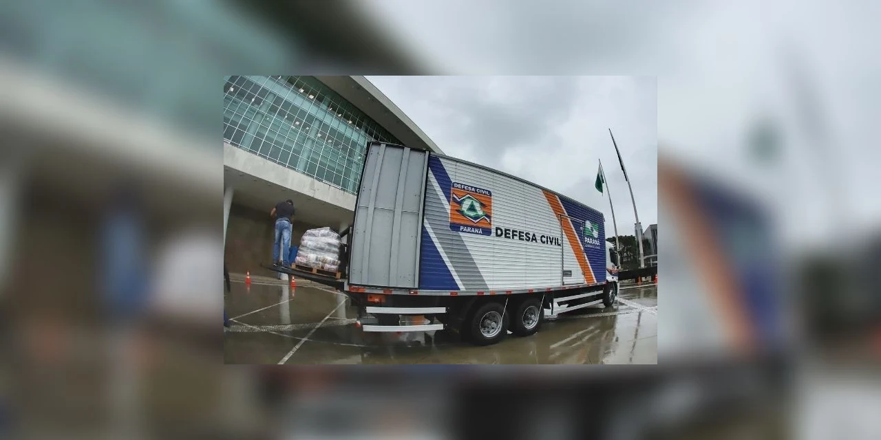 Trabalho de ajuda humanitária da Defesa Civil é ampliado durante a pandemia