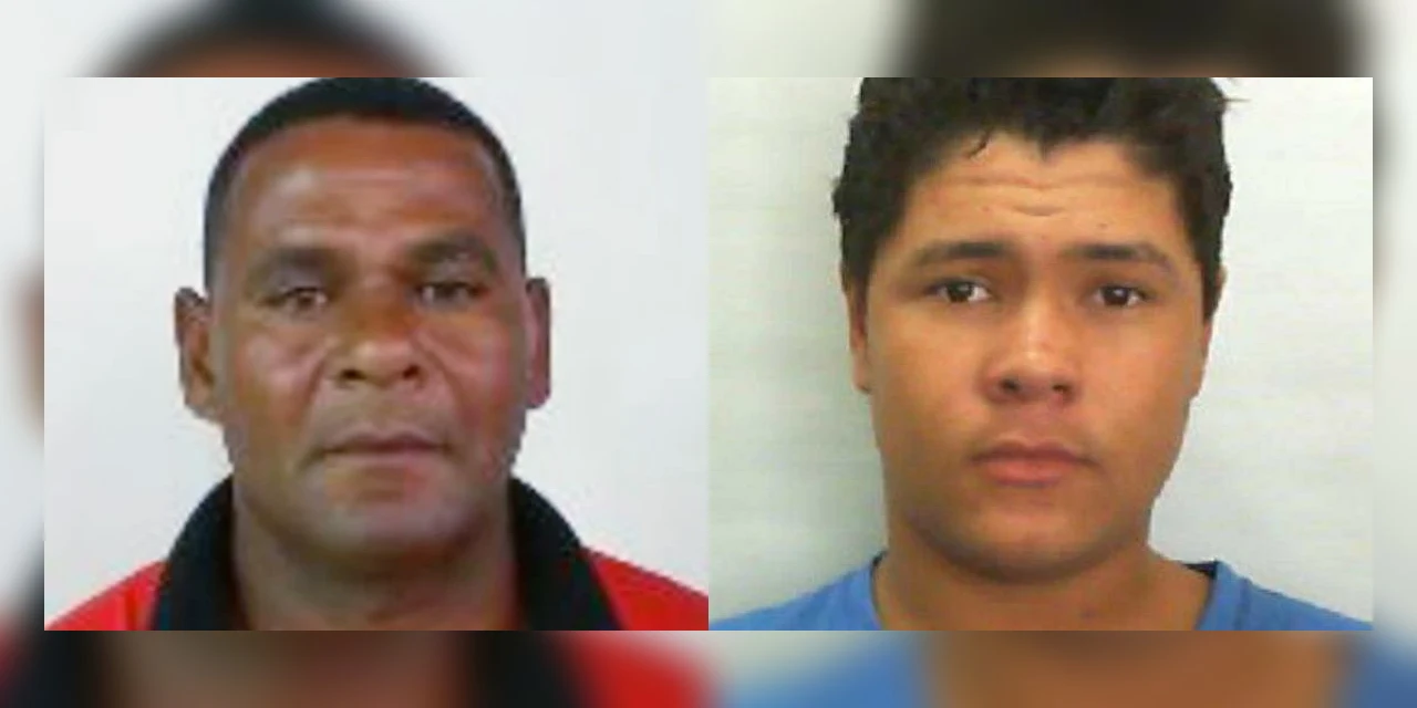 Vítimas de duplo homicídio no Boa Vista são identificadas