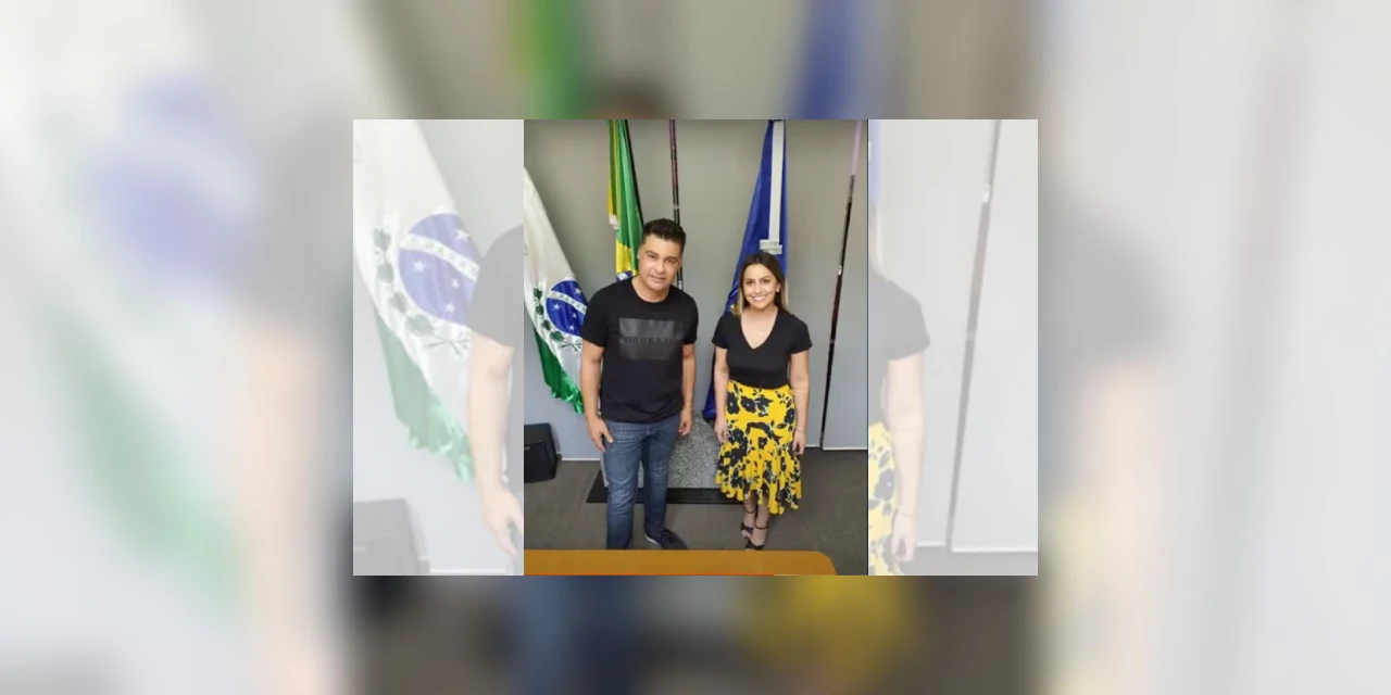 Kelyn Kris Gonçalves será a nova chefe da Agência do Trabalhador, anuncia Rangel