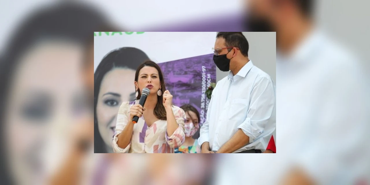 Mabel propõe criação da Secretaria da Mulher
