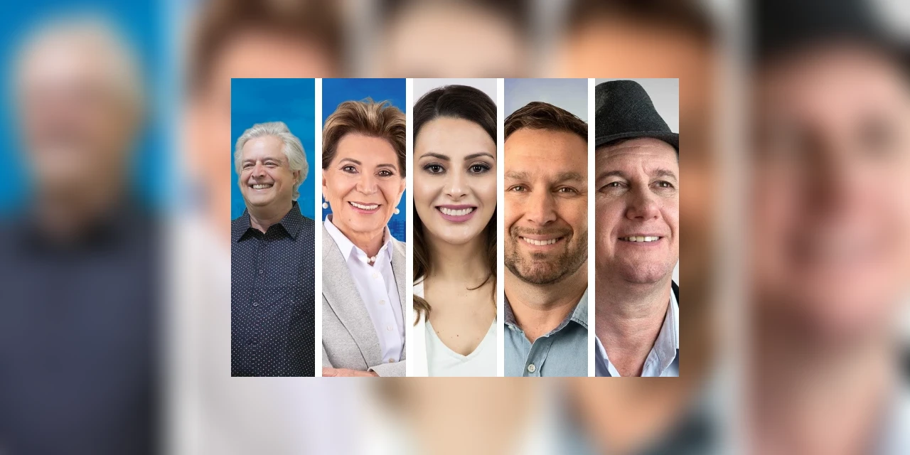 Candidatos à Prefeitura de PG têm agenda de compromissos eleitorais cheia nesta sexta (2); confira