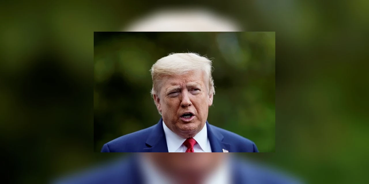 Donald Trump e primeira-dama dos Estados Unidos testam positivo para a COVID-19