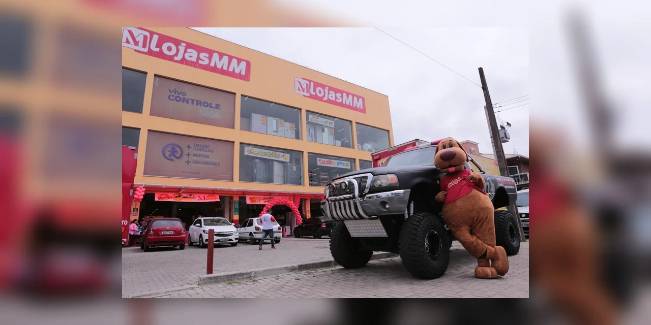 Lojas MM promove ação em prol dos animais neste sábado (3)