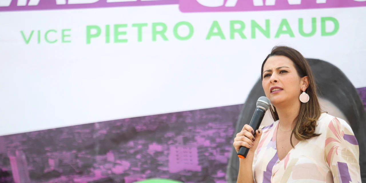 Revitalização do Distrito Industrial é proposta de Mabel Canto