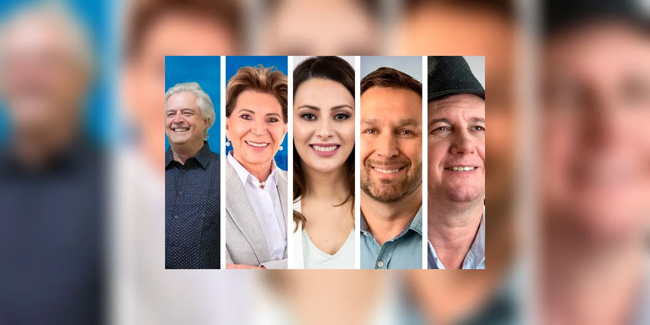 Confira a agenda dos candidatos a prefeito de PG para este domingo (4)