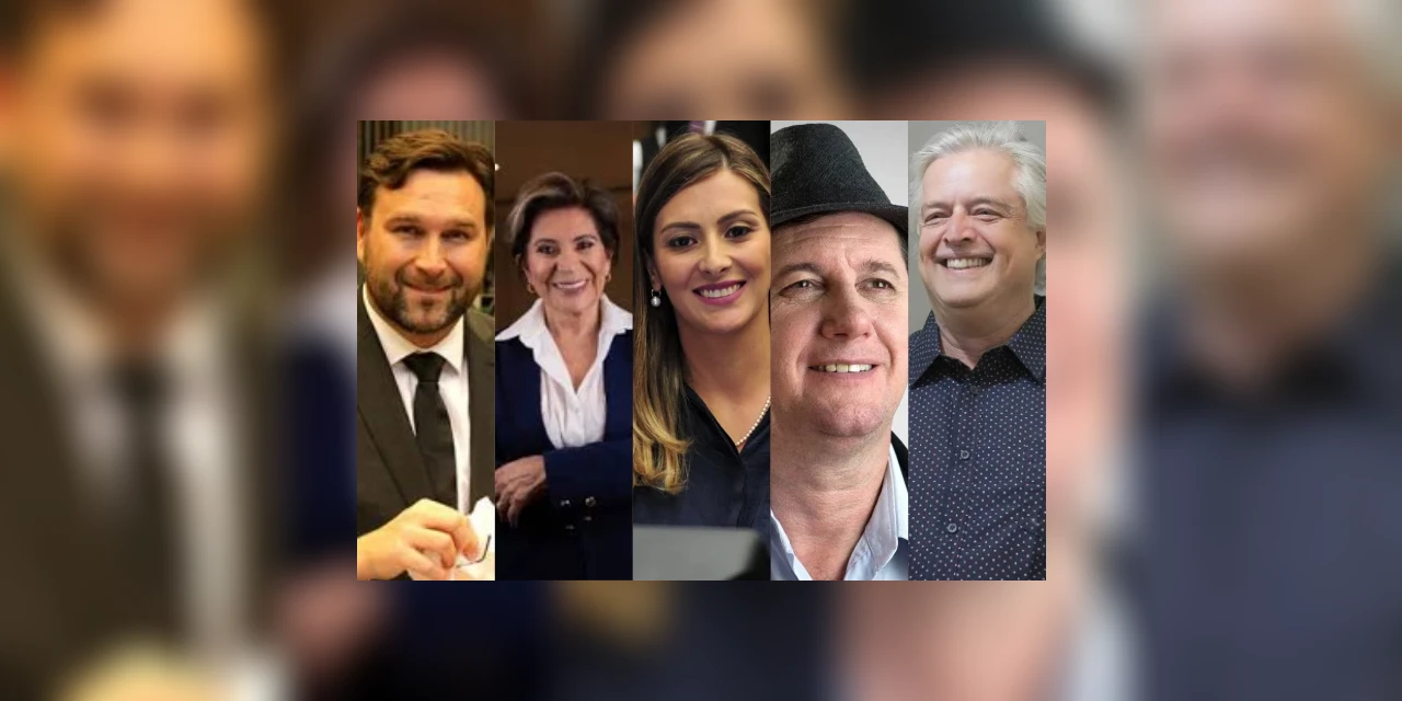 Gravações para Campanha Eleitoral são destaque entre os compromissos dos prefeituráveis de PG nesta segunda (5); confira as agendas