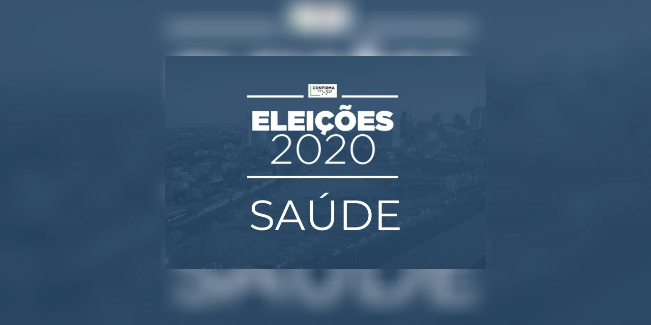 Eleições 2020: Candidatos falam sobre suas propostas para a saúde de PG; confira vídeos