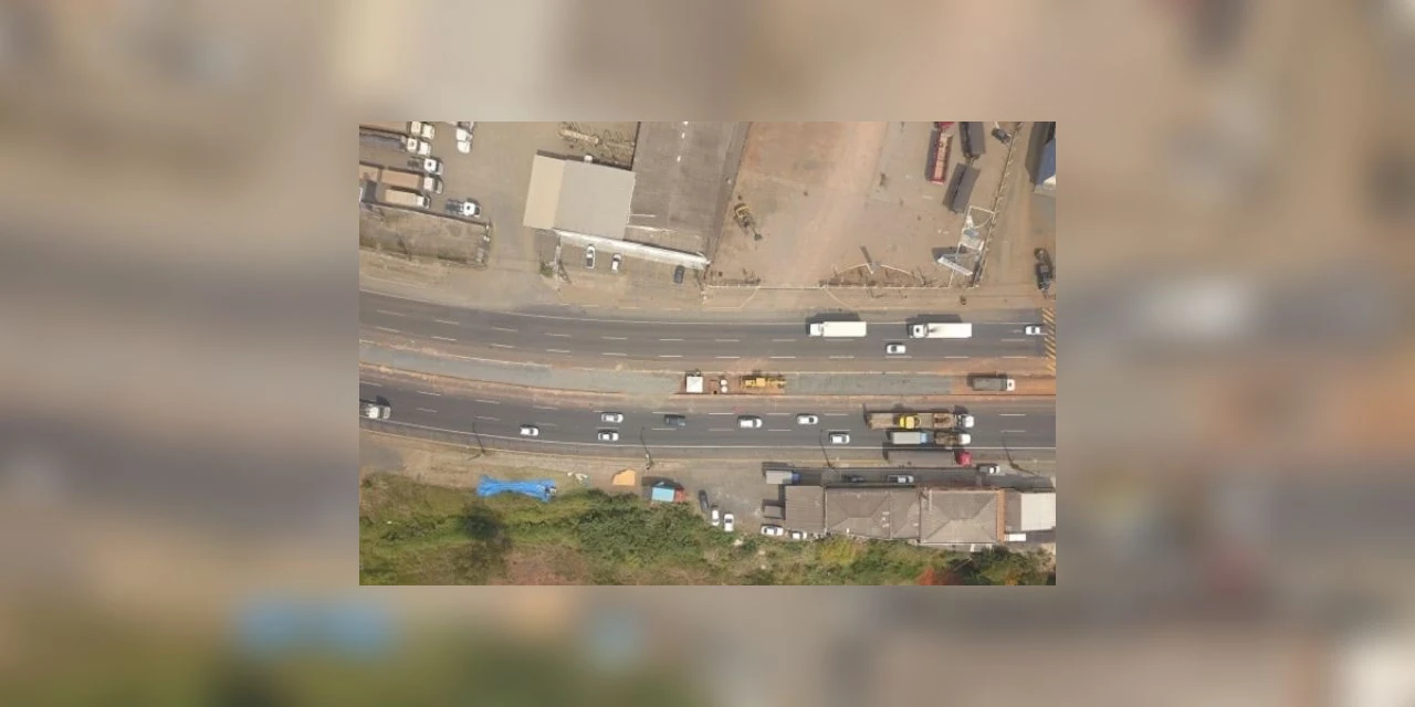 Prefeitura de PG registra furtos de cabeamento na Avenida Souza Naves
