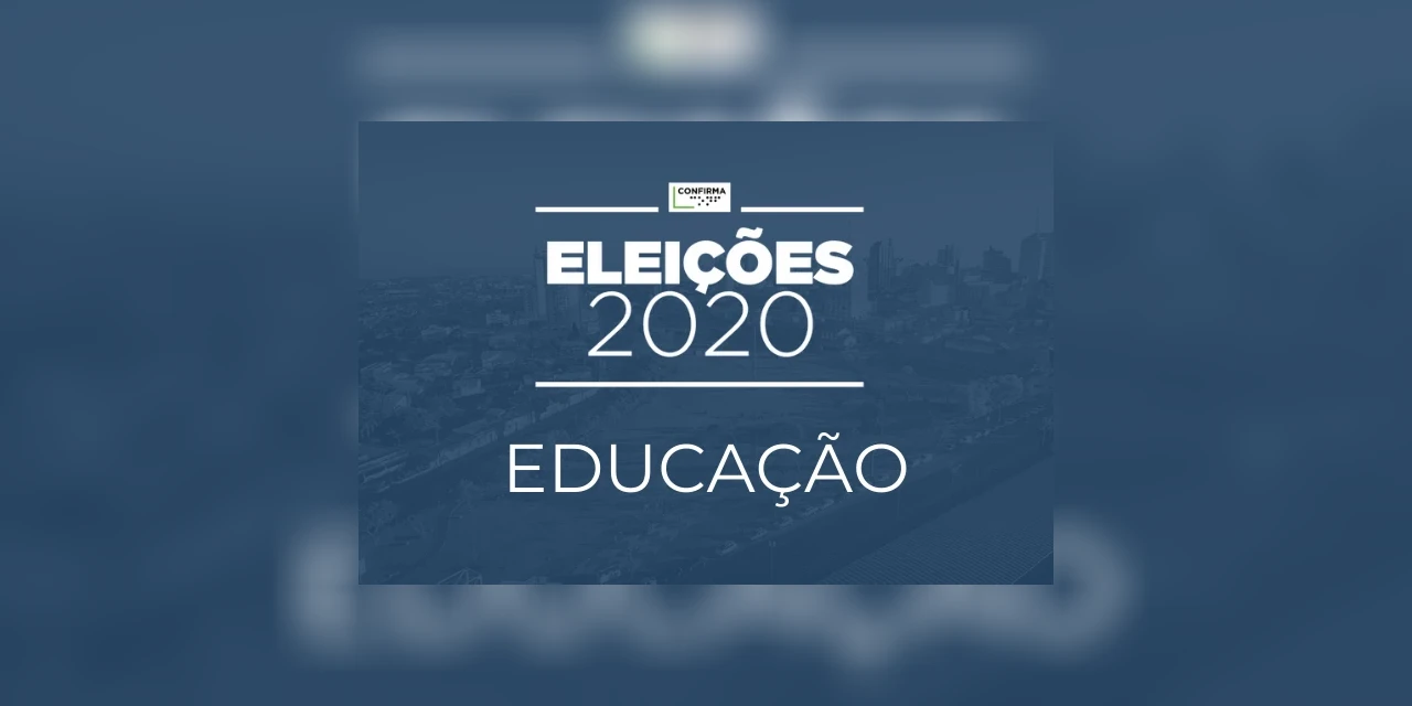 Eleições 2020: Prefeituráveis de PG falam sobre as propostas para a educação; confira os vídeos