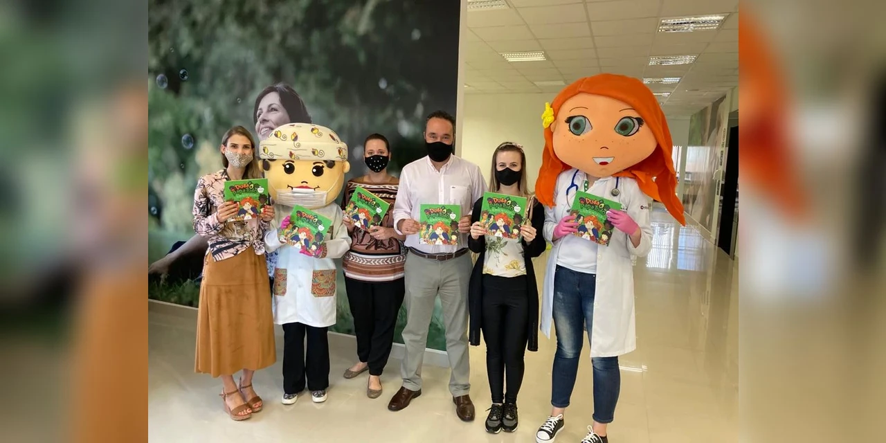 Dentista e pediatras lançam livro sobre obesidade infantil nesta quarta (7)