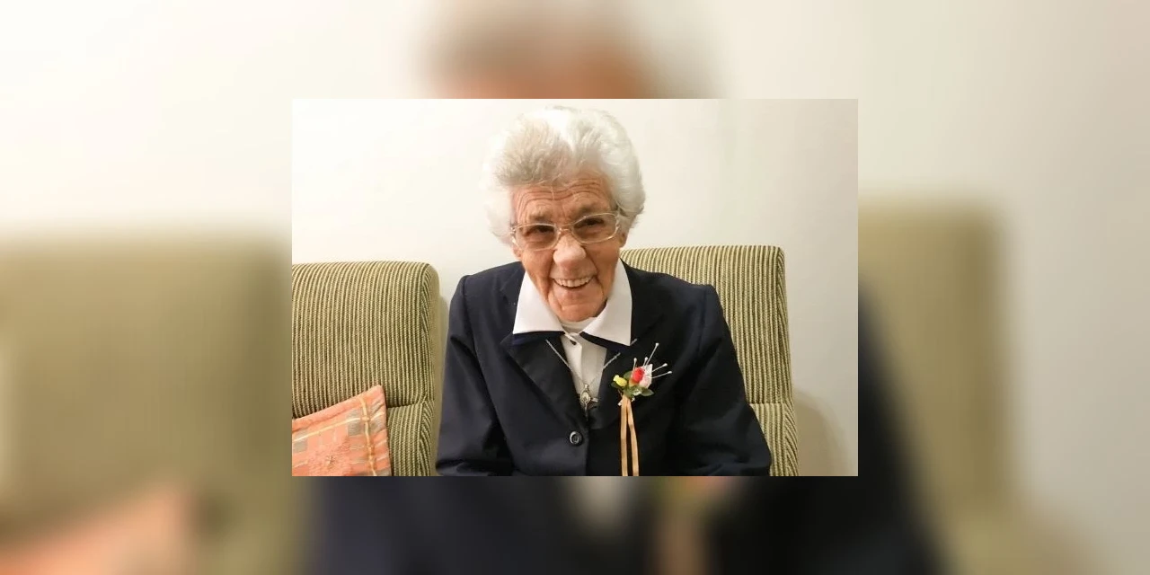 Morre Irmã Micaela, da Congregação Servas Missionárias do Espírito Santo