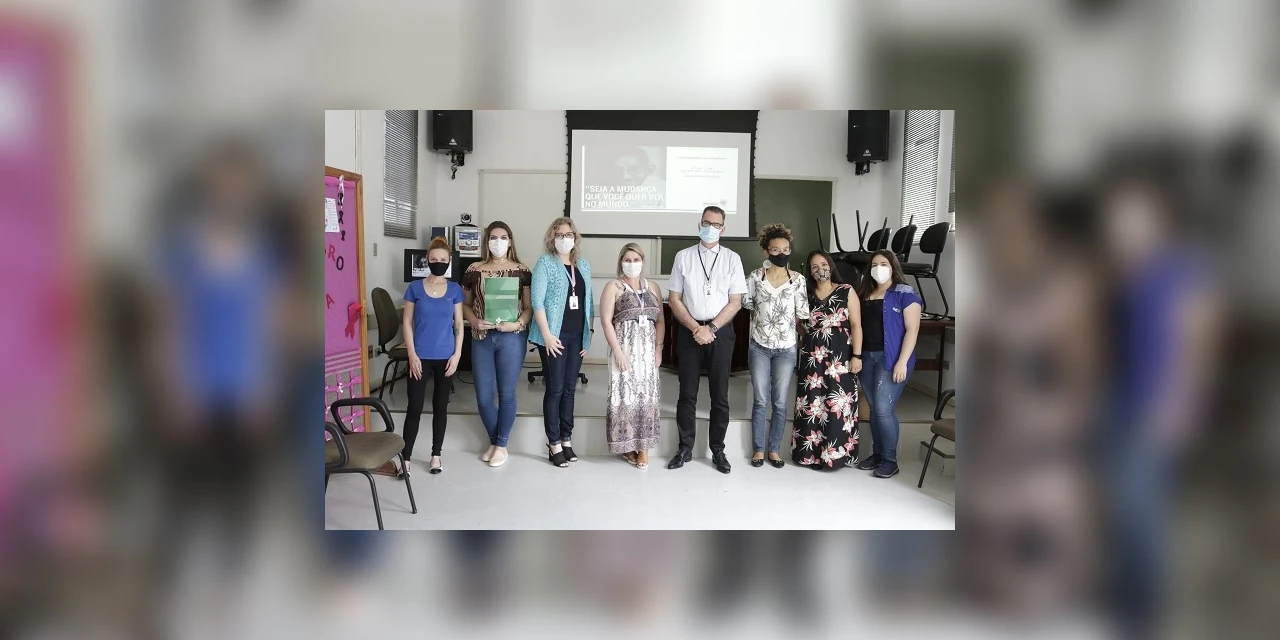 CimSaúde recebe capacitação da 3ª Regional