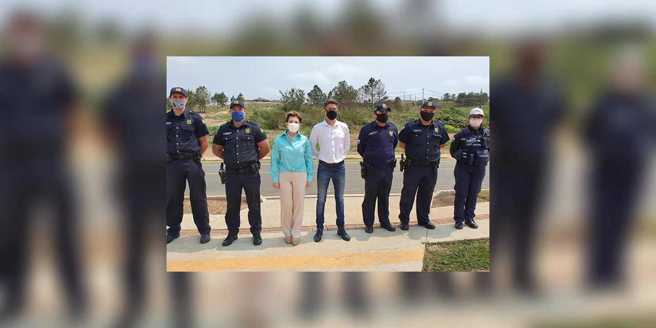 Elizabeth vai aumentar efetivo da Guarda Municipal e ampliar Central de Monitoramento