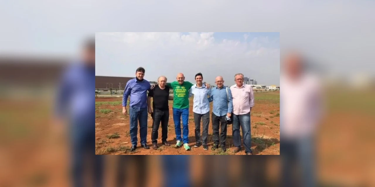 Vídeo: Guarapuava pode ter nova loja Havan, na Cidade dos Lagos, anuncia Luciano Hang
