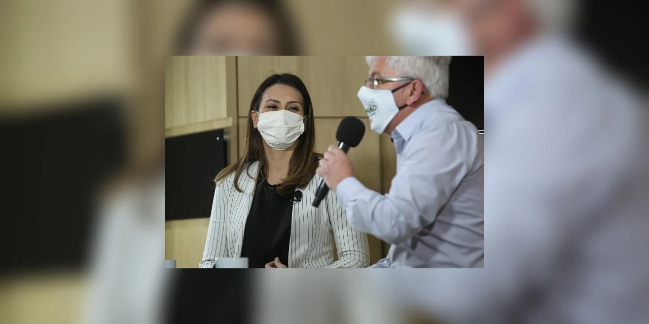 Eleições 2020: Valorização do servidor será prioridade para Mabel Canto