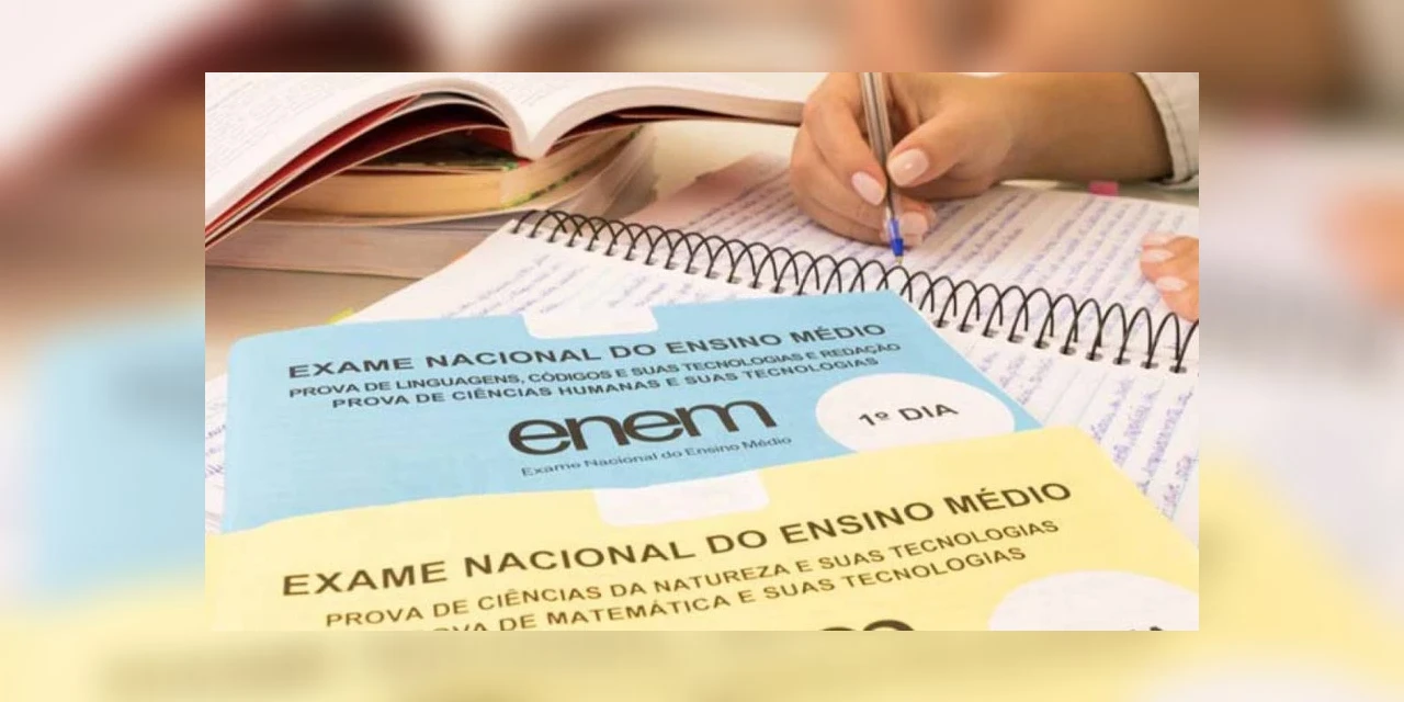 Mais de 51% dos inscritos no Enem não comparecem ao exame, afirma Inep