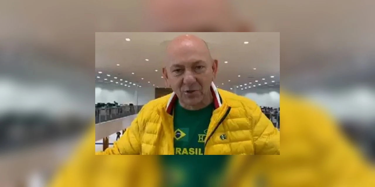 Luciano Hang, dono da Havan, é internado com COVID-19