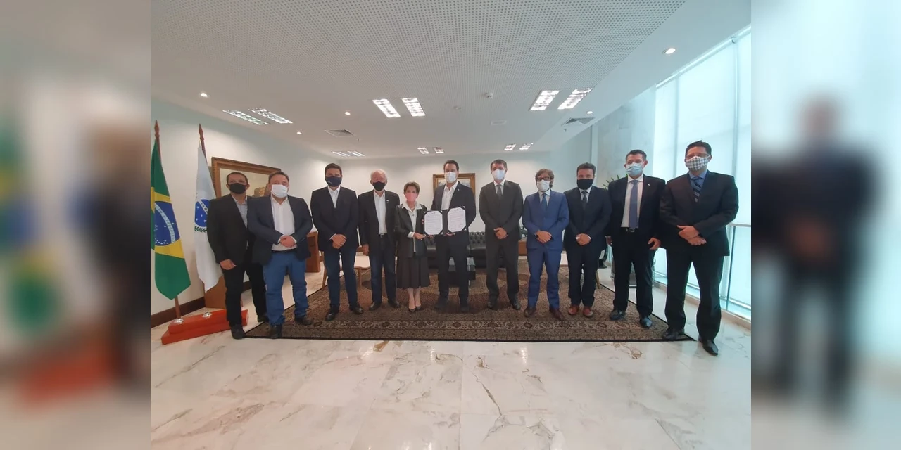 PG recebe investimento de R$ 370 milhões no Parque Industrial