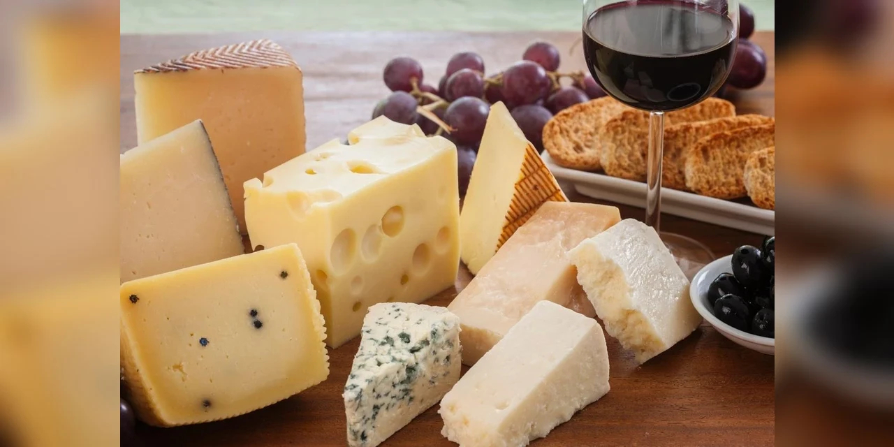 Vinhos & Viagens: Dia Mundial do Queijo