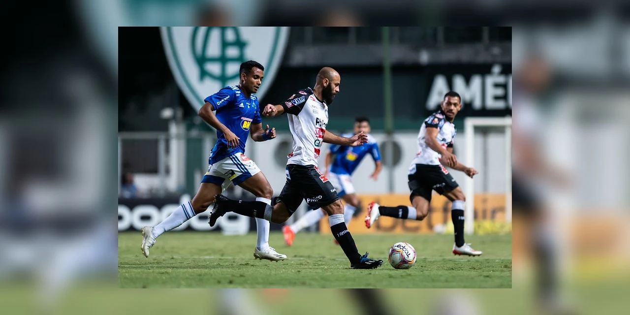 Vídeo: Com gol anulado, Operário perde para o Cruzeiro fora de casa