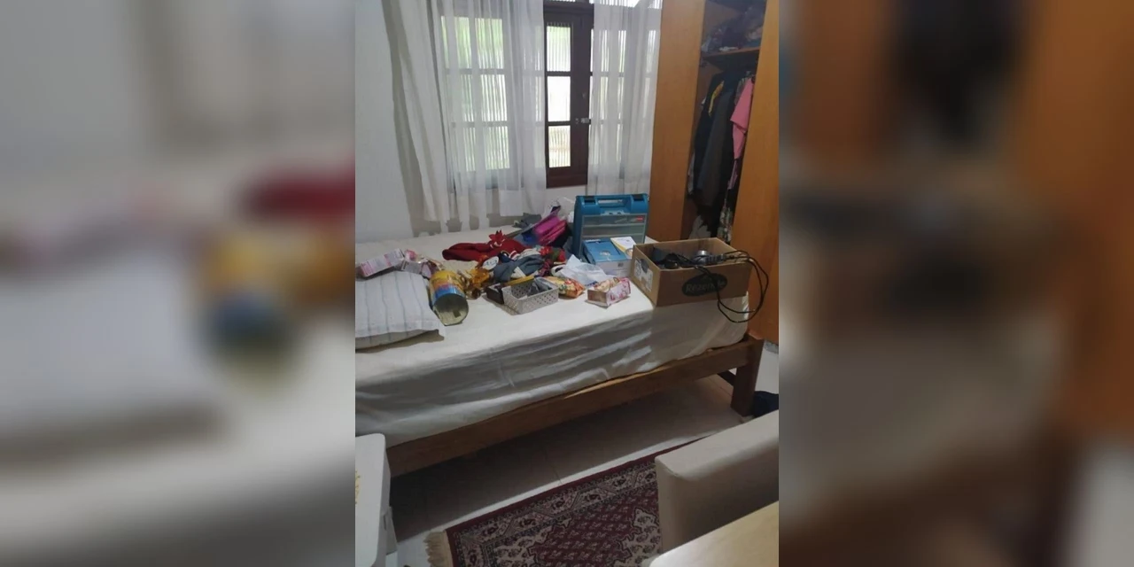 Ladrão é flagrado assistindo TV e bebendo vinho no litoral do PR