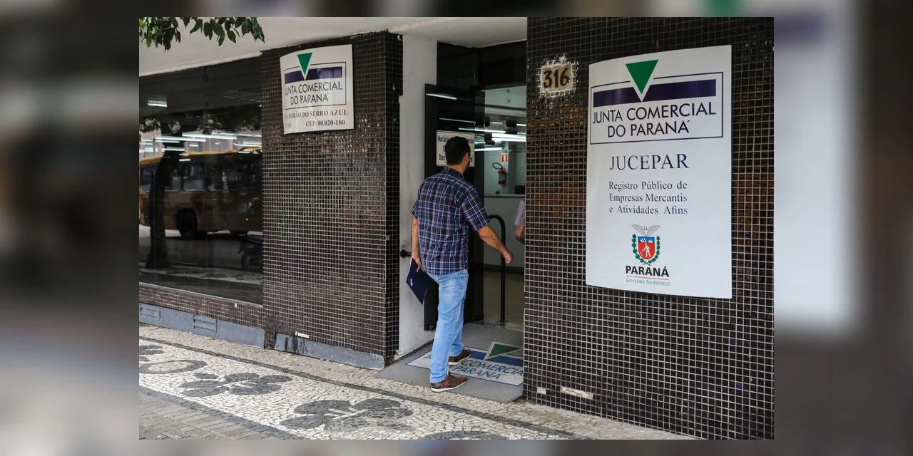 Em 2020, Paraná teve saldo de 159 mil novas empresas