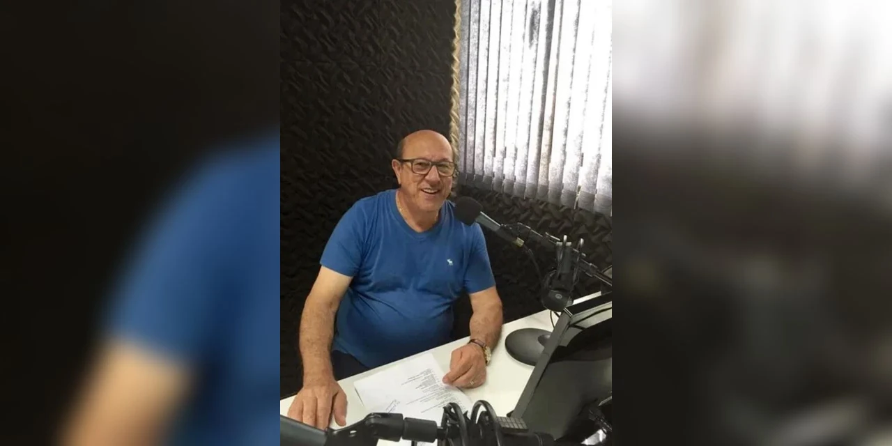 Morre o cartorário Luiz Sebastião, vítima da COVID-19