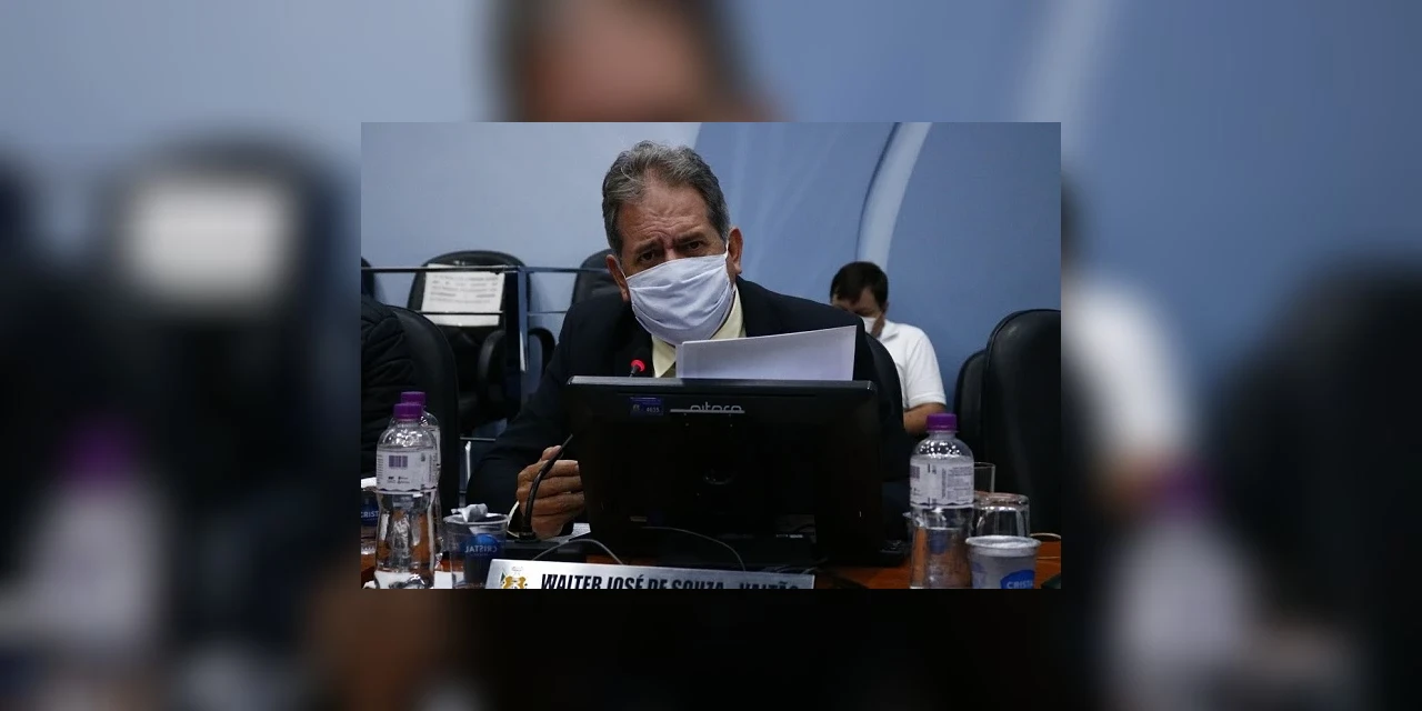 Câmara abre Comissão Processante para discutir cassação de Valtão