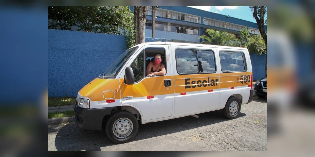 Linha de crédito especial já beneficiou mais de mil proprietários de vans no Paraná