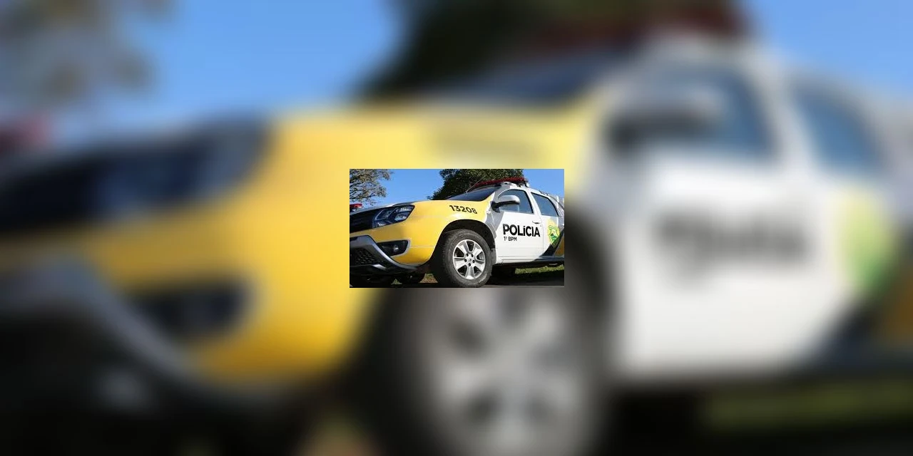 Homem de 39 anos é preso após tentar asfixiar a própria irmã em PG