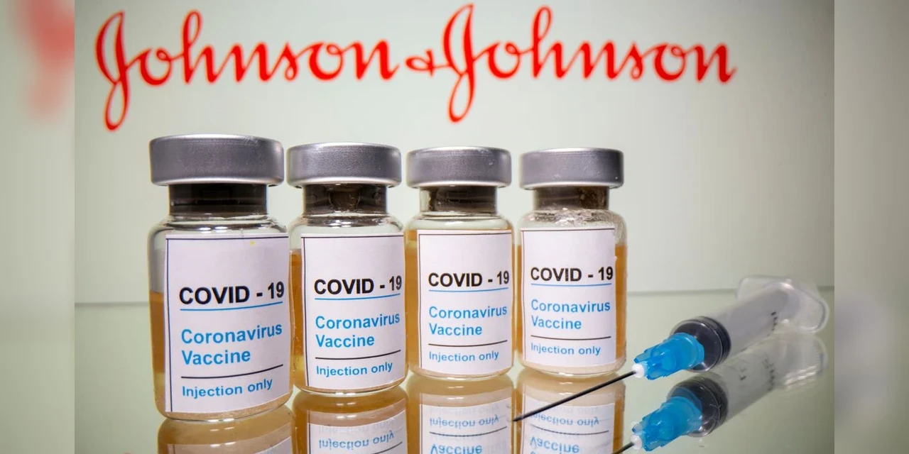 Johnson & Johnson pede que OMS inclua vacina contra COVID-19 em lista emergencial