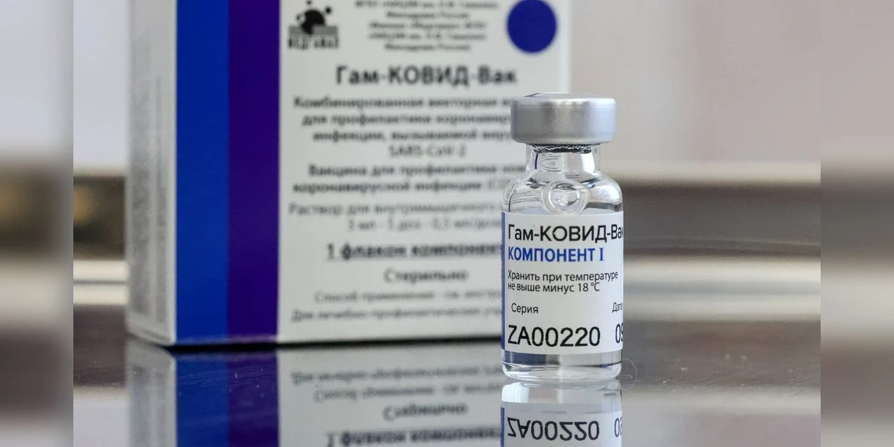 Rússia registra terceira vacina contra o novo coronavírus