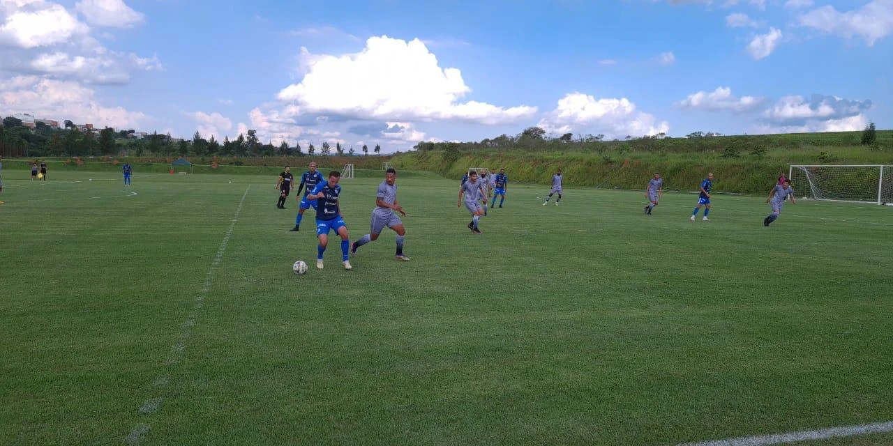 Operário realiza último jogo-treino antes do Paranaense
