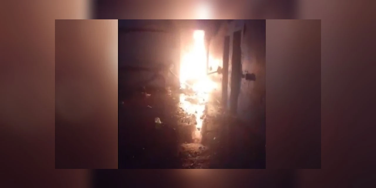Presos fazem rebelião em presídio e transmitem ação em live nas redes sociais