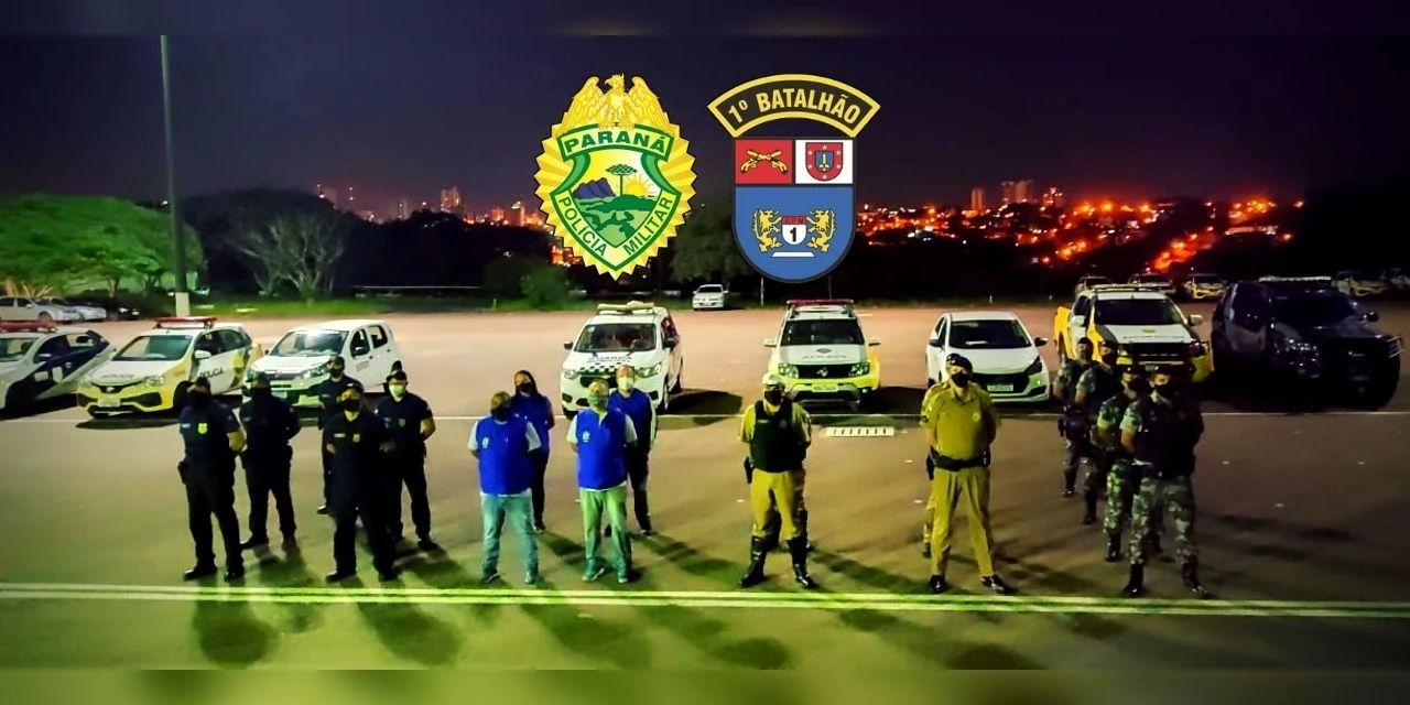 Quatro estabelecimentos são notificados por descumprir toque de recolher em PG