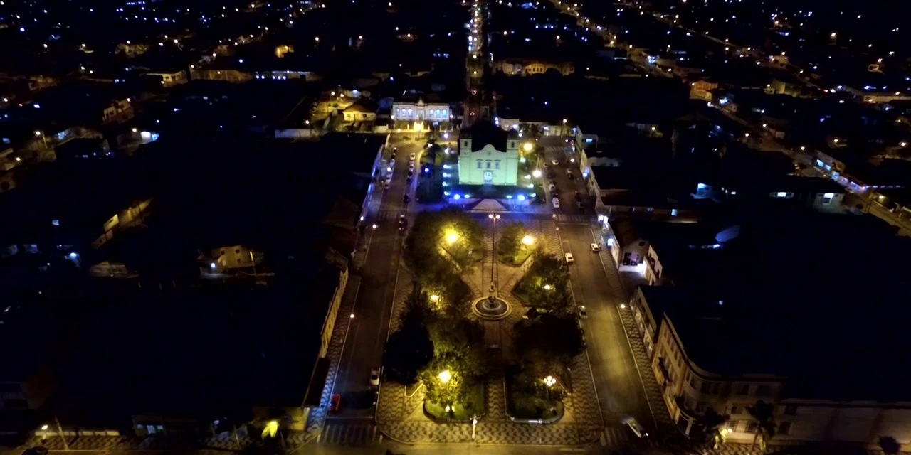 Prefeitura de Palmeira anuncia toque de recolher a partir das 21h