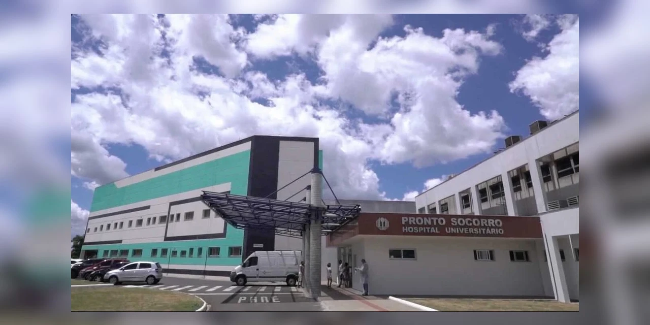 HU de Londrina registra 144% de lotação nos leitos de enfermaria da ala COVID-19