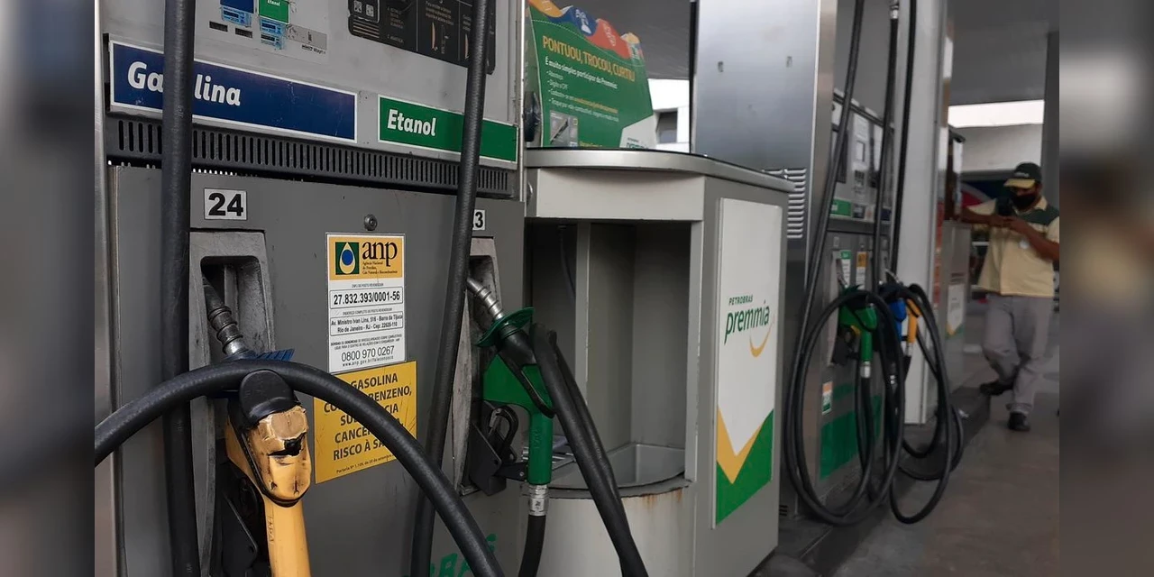 Posto será obrigado a informar composição do preço de combustível