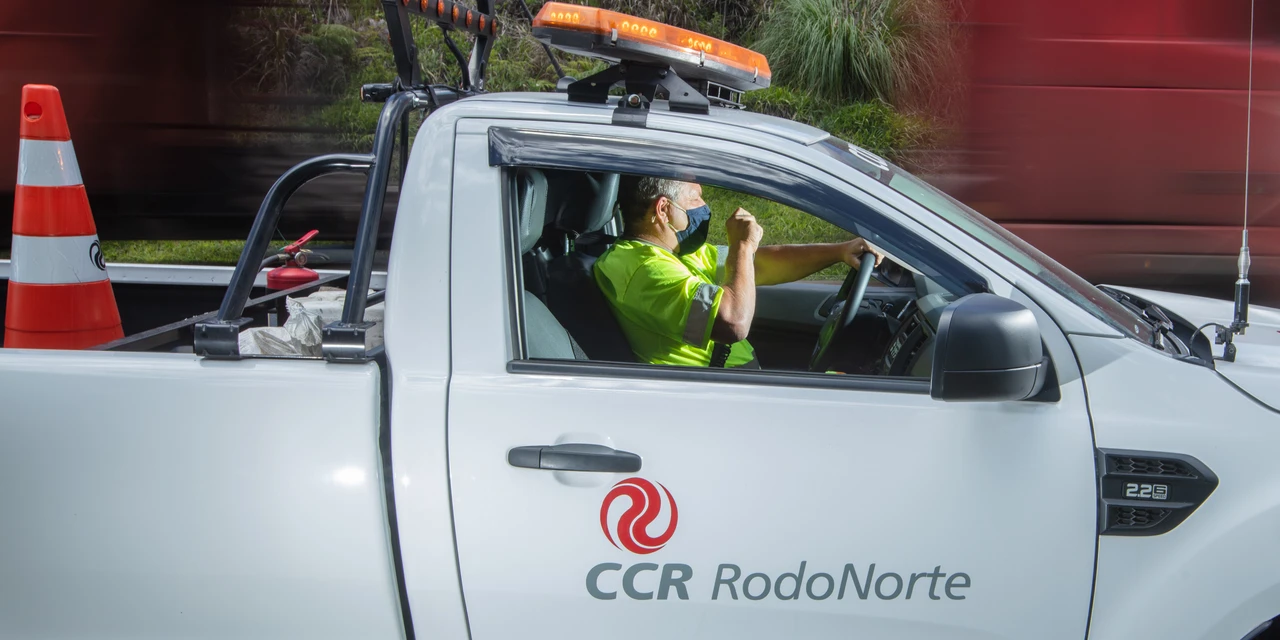CCR RodoNorte possui novo telefone '0800' para atendimento