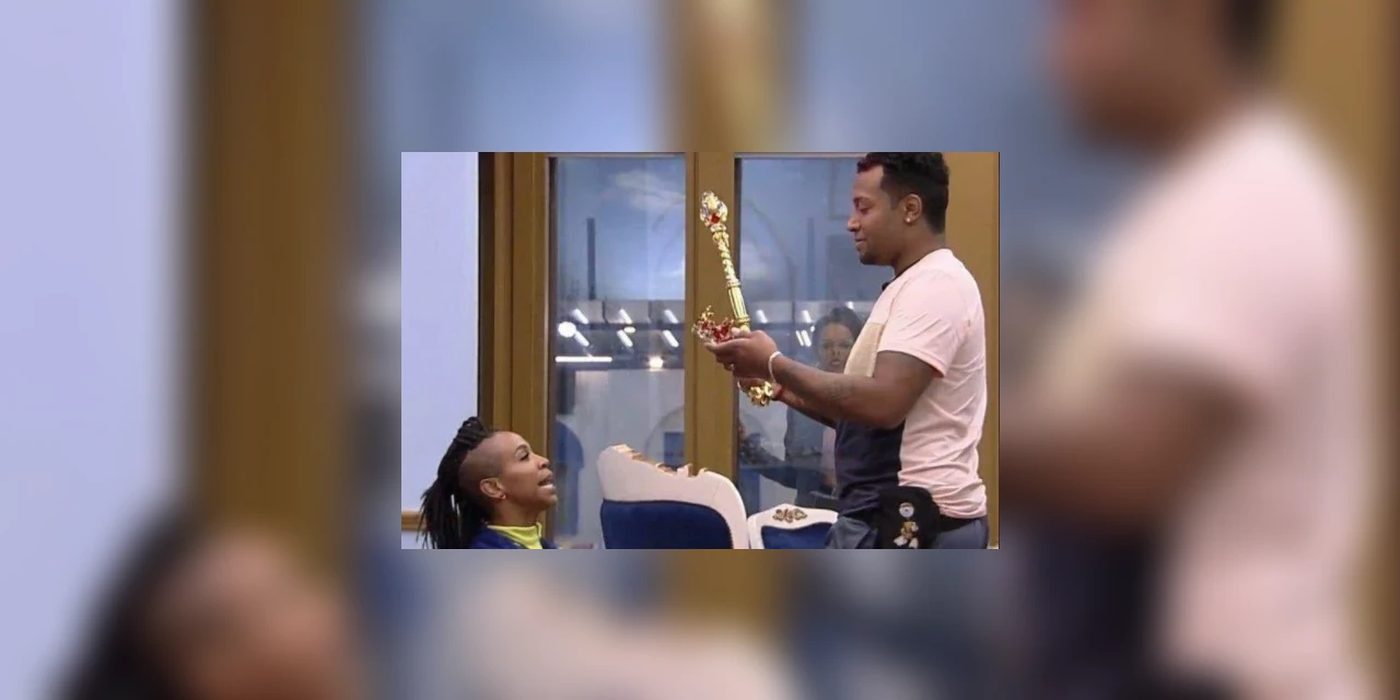 "Ajudou a destruir minha vida", diz Nego Di sobre eliminação de Karol Conká