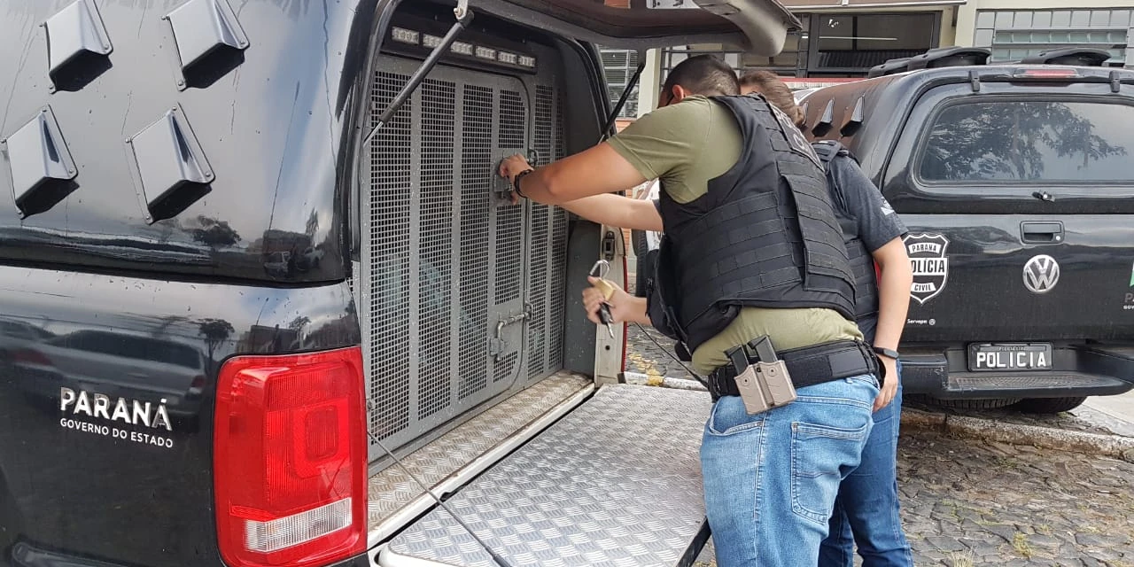 Polícia Civil de PG cumpre mandado de prisão de suspeitos relacionados ao desaparecimento da empresária Marlene