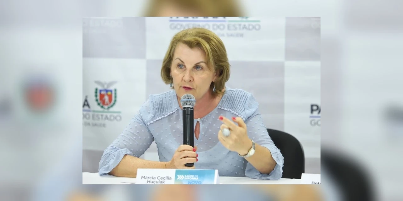 "Vamos rezar em casa", diz secretária de Saúde após culto com mais de duas mil pessoas