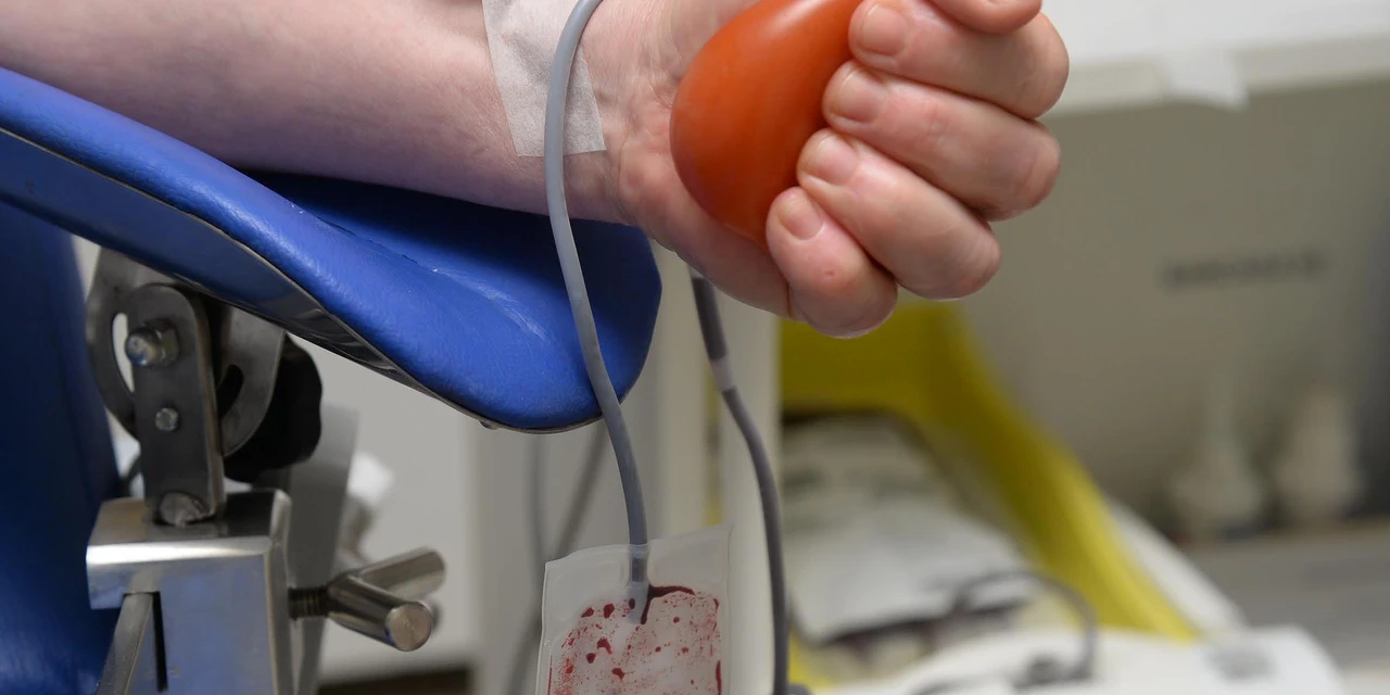 Redução no estoque de sangue preocupa Hemepar