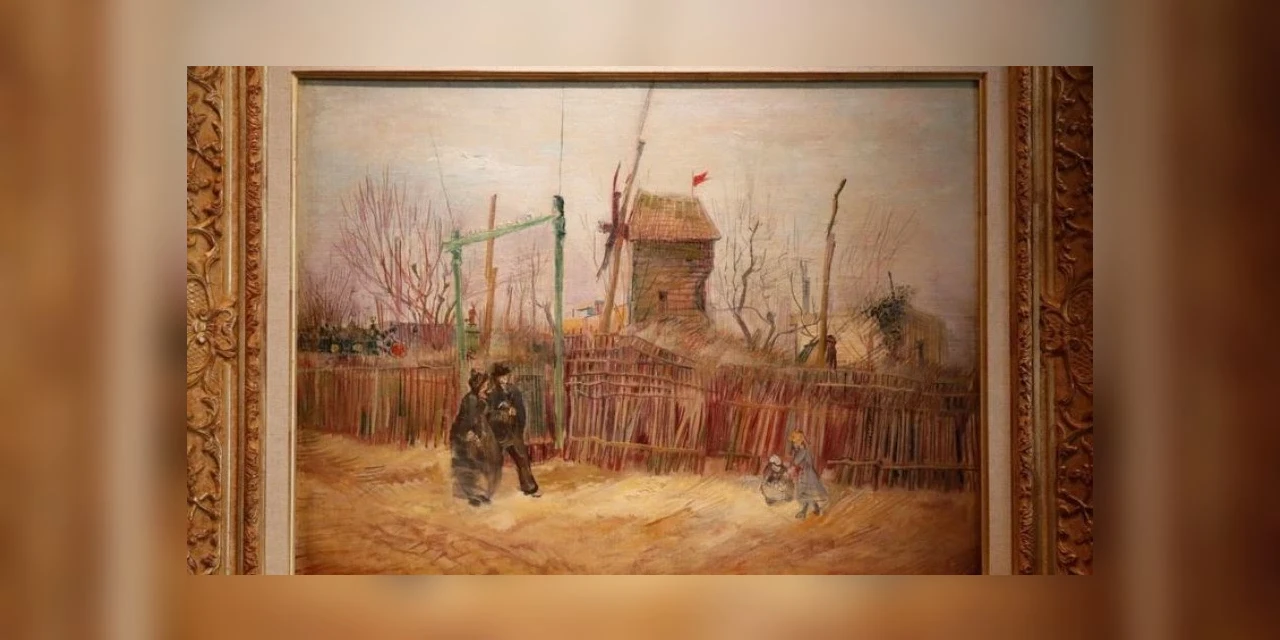 Após 100 anos 'escondido', quadro de Van Gogh vai a leilão