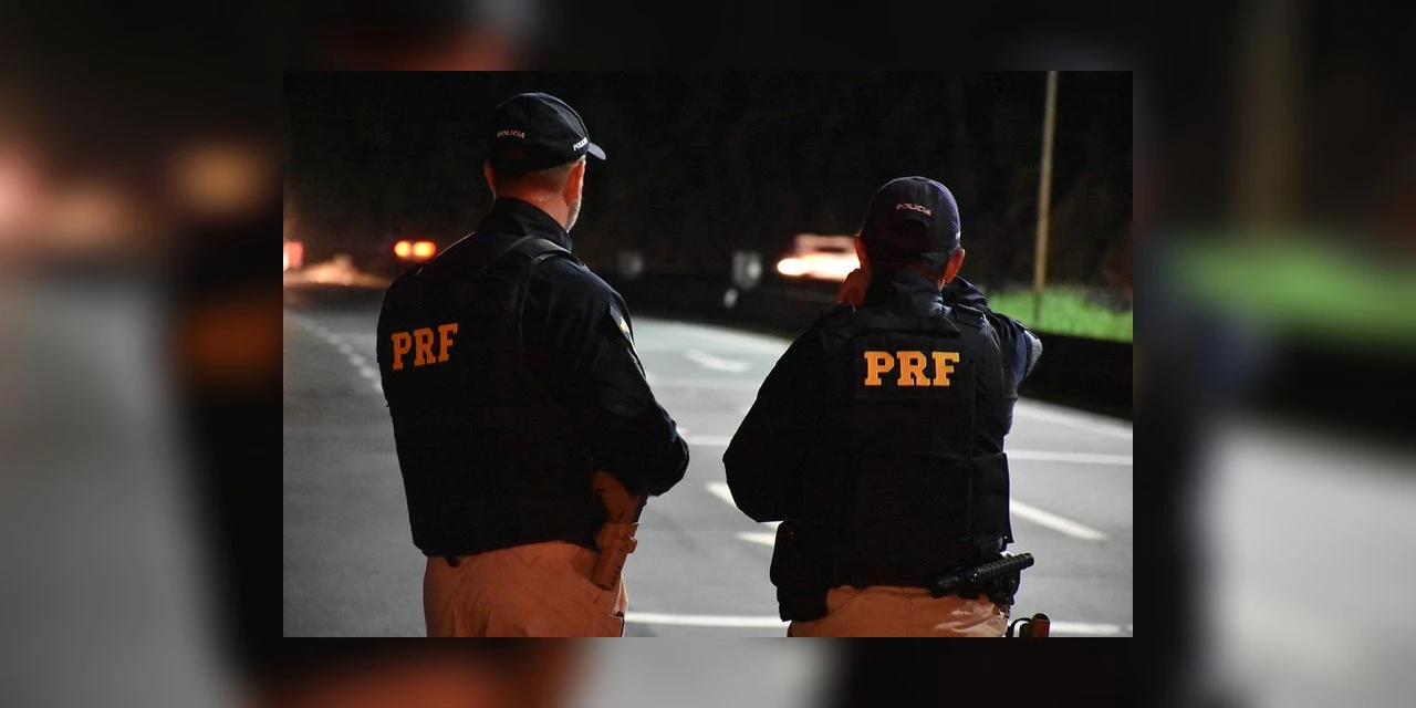 Vídeo: PRF apreende cerca de R$ 100 mil em eletrônicos no Paraná