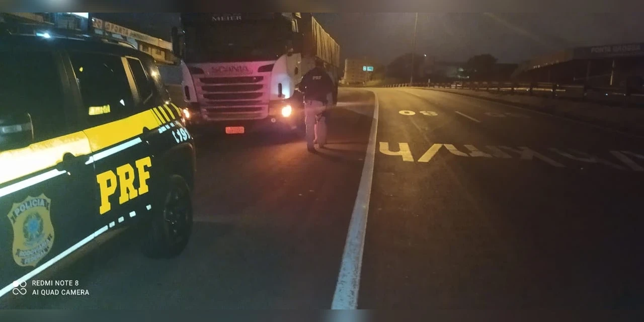 Homem embriagado fica ferido após ser atropelado na Avenida Presidente Kennedy em PG