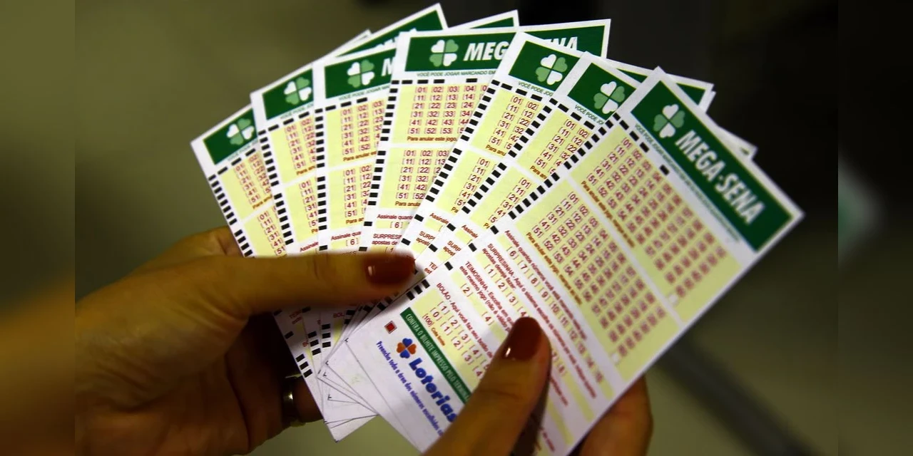 Mega-Sena sai para único apostador com prêmio superior a R$ 49 milhões