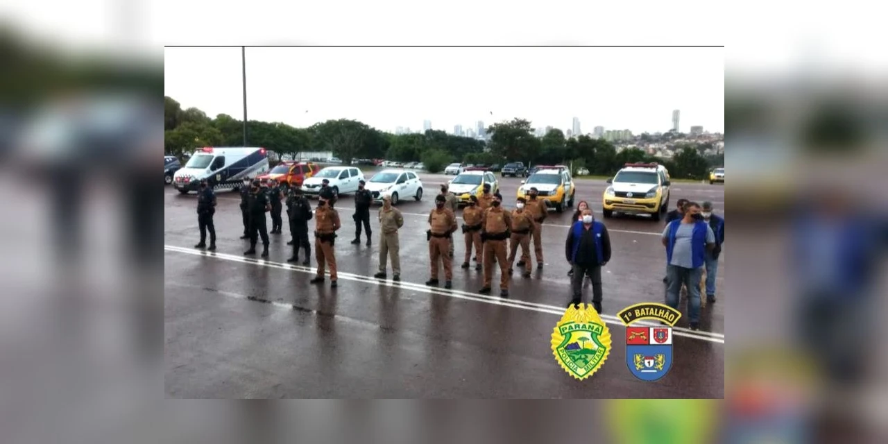 Fiscalização flagra dois estabelecimentos abertos na noite deste domingo (28) em PG