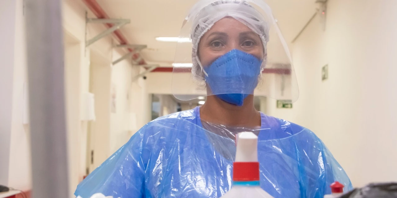 UEPG lança campanha com apelo dos profissionais do Hospital Universitário